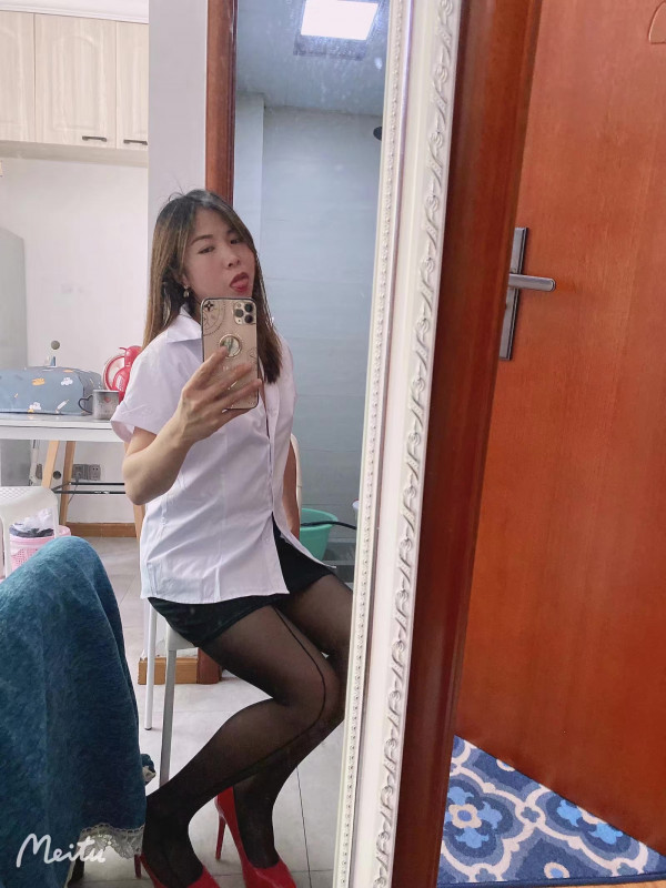 大活可盘的熟女